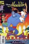 Disney's Aladdin #1 Comic Books - Covers, Scans, Photos in Disney's Aladdin Comic Books - Covers, Scans, Gallery